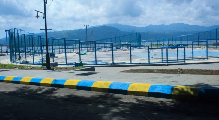 Habis 19 Miliar, Proyek PEN di Jailolo Ini Dinilai Tak Berikan Dampak Ekonomi