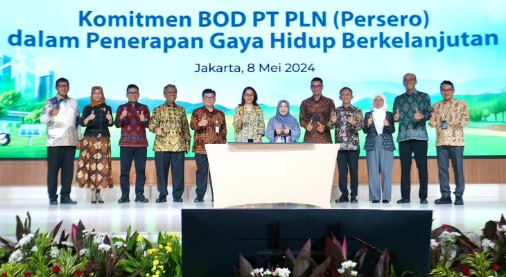 Peringati Hari Bumi, PLN Tegaskan Komitmen Pada Bisnis Yang Berkelanjutan