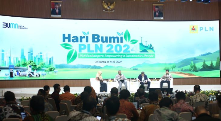 Penerapan Gaya Hidup Berkelanjutan di PLN Mendapat Respons Positif Berbagai Kalangan