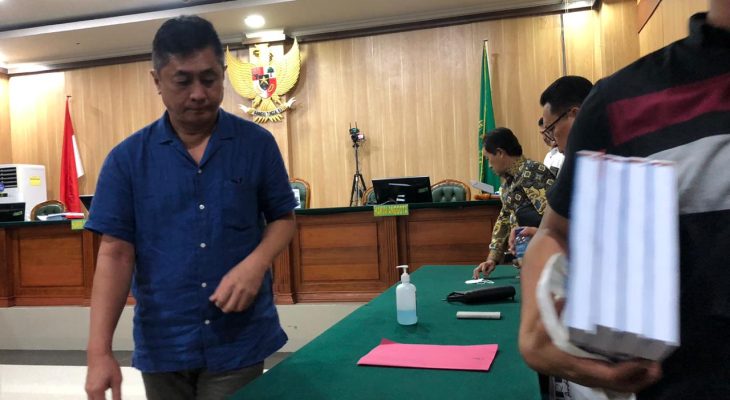 Pembelaan Ditolak JPU, Hakim PN Ternate Bakal Vonis Kristian Pekan Depan