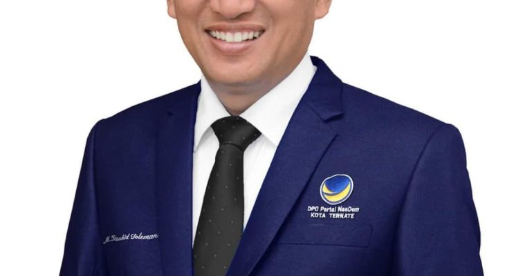 Incumbent Disebut Masih Kuat, Sosok Ini Berpotensi Duet dengan Tauhid Soleman