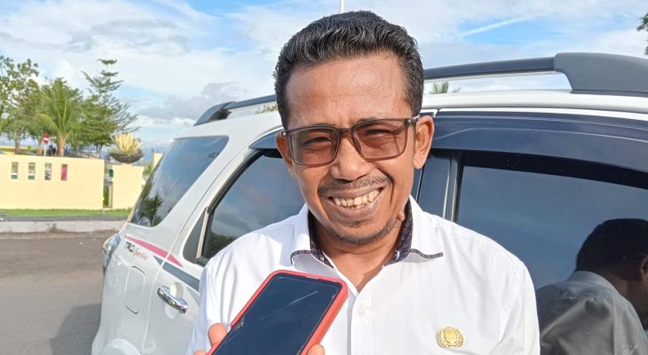 15 Kegiatan Fisik 2024 Dinas PUPR Kota Ternate, OPD Lain Belum Muncul di LPSE