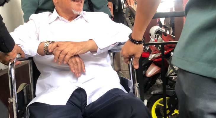 KPK Periksa 2 Mahasiswa dan Pihak Swasta Pemberi Uang ke Eks Gubernur Maluku Utara