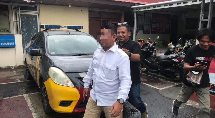 Dua Kali Mangkir Panggilan Polisi, Admin Status Ternate “Bebas” Jeratan Hukum