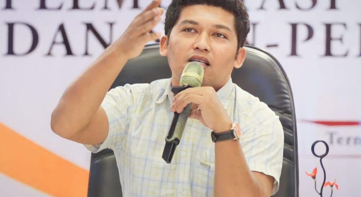 45 Calon Anggota Panwascam Kota Ternate Ikut CAT, Besok Hasil Diumumkan