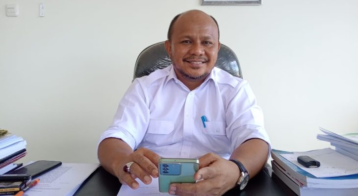 Pemkot Ternate Kirim 8 Pelajar Ikut Seleksi Paskibraka Tingkat Provinsi dan Nasional