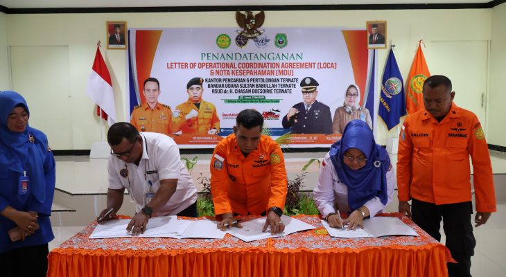 Bangun Kerja Sama, Tiga Lintas Sektor Fokus Memaksimalkan Hal Ini