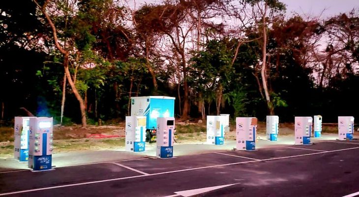 Siagakan 104 Personel dan 52 Unit EV Charger di KTT WWF ke-10, PLN Panen Apresiasi
