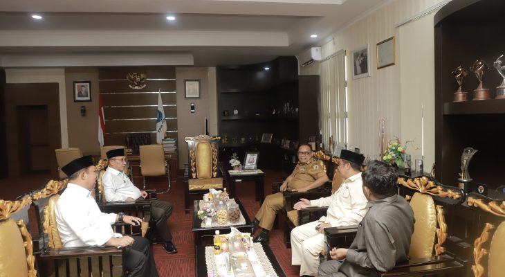 Pj Gubernur Janji Segera Bayar Utang DBH Kota Ternate