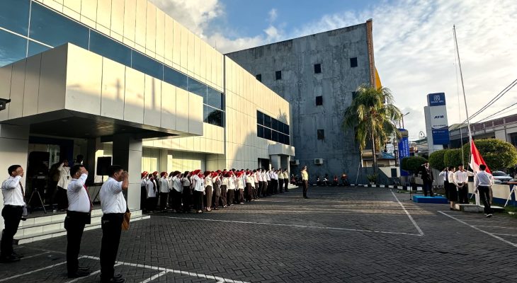 BRI Cabang Ternate Peringati Hari Kebangkitan Nasional