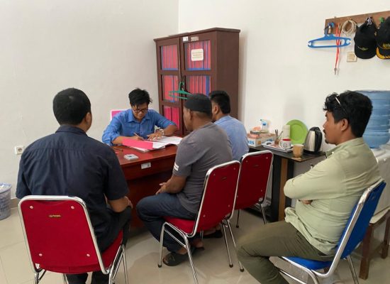 Dua Agen Judi Togel di Kepulauan Sula Dijerat Pasal Berlapis, Ada UU ITE Dendanya 1 Miliar