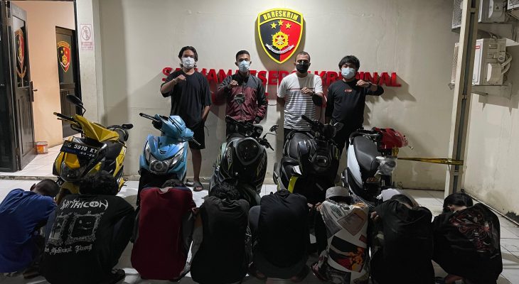 Penangkapan Terduga Pelaku Pengeroyokan di Ternate Bertambah Satu Orang