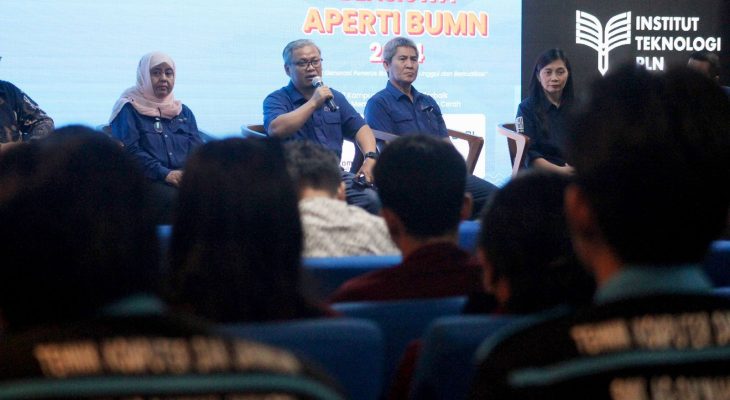 Institut Teknologi PLN Bersama APERTI BUMN Buka Program Beasiswa Nasional untuk Lulusan Setingkat SMA
