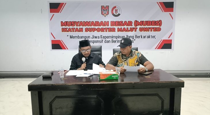 KansMU Bakal All Out Dukung Malut United di Liga 1