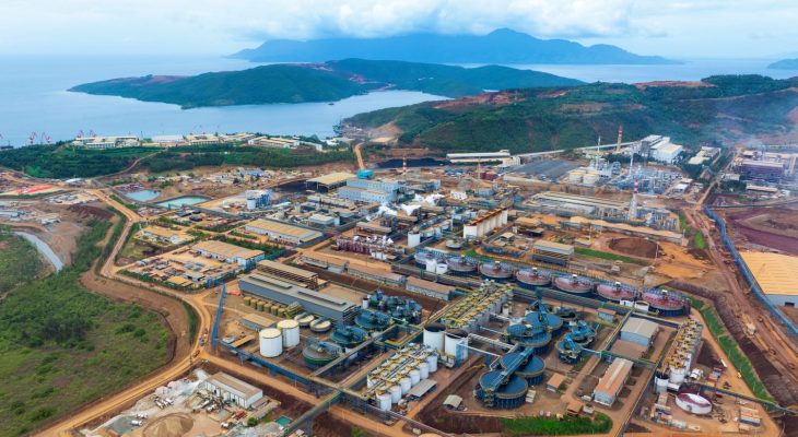 Harita Nickel Tambah Dua Entitas Baru untuk Keberlanjutan dan Efisiensi Operasional