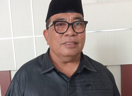 Tidak Ada Anggaran untuk Pekerjaan Kantor Dinsos Kota Ternate Tahun Ini