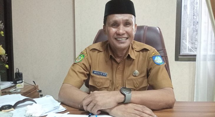 Deadline 31 Juli, 23 Paket DAK Dinas Pendidikan Kota Ternate Belum Ada Pemenang