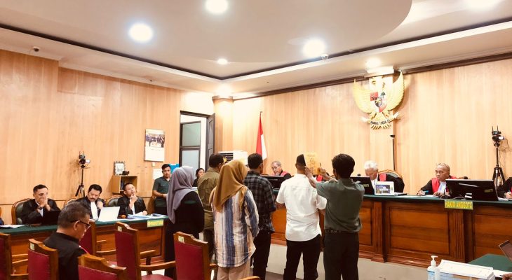 Sidang AGK Ungkap Rp3,4 Miliar yang Masuk ke Rekening Windi, Digunakan untuk Beli Mobil hingga Tanah