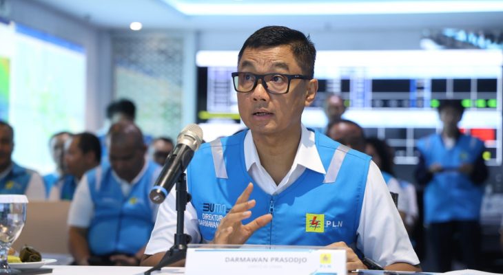 Cetak Hattrick, PLN Kembali Raih Kinerja Keuangan Terbaik Sepanjang Sejarah pada Tahun 2023