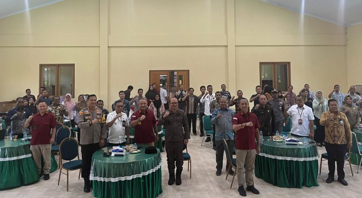 Kakanwil Maluku Utara Purwanto Sosialisasi Manfaat Penggunaan e-Paspor bagi Masyarakat