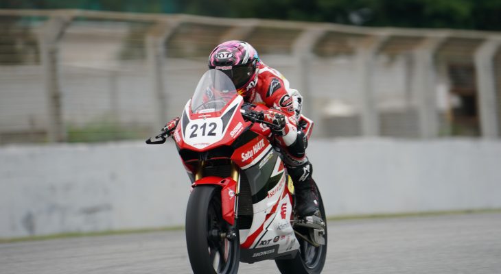 Tantangan Baru Pebalap Astra Honda di ARRC Motegi