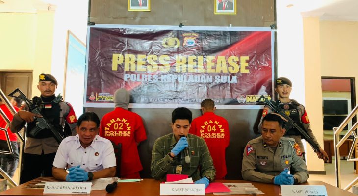 Tusuk Warga Saat Pesta Joget, Pelaku Pelaku Penikaman Terancam 5 Tahun Penjara 