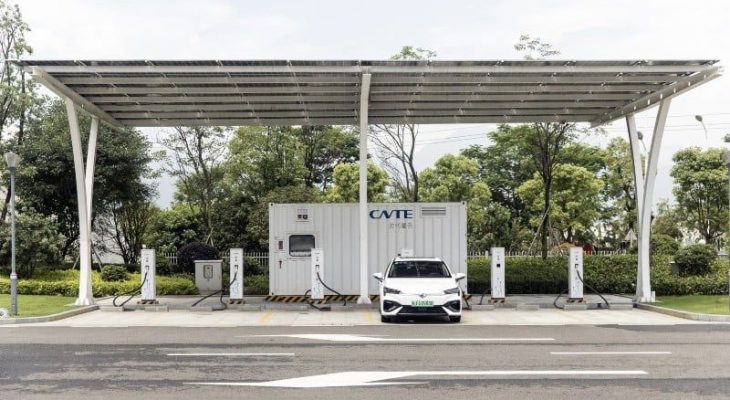 Indonesia Tingkatkan Kerjasama Transisi Energi dengan Tiongkok melalui Proyek CBL