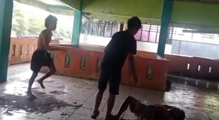 Duel Maut Dua Remaja di Pasar Gamalama Ternate, 1 Meninggal Dunia