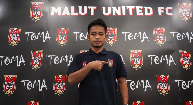 Kehadiran Fredyan Wahyu Menambah Kekuatan Sisi Kanan Malut United