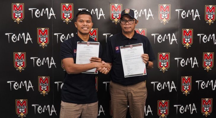 Bursa Transfer Liga 1, Malut United Datangkan Manahati Lestusen   