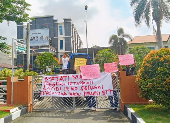 Oknum Anggota DPRD Sula Ini Diduga Terlibat Kasus BTT Puluhan Miliar,  Kajati Maluku Utara Didesak Lakukan Evaluasi