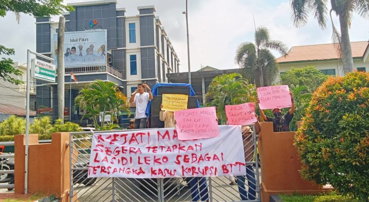 Oknum Anggota DPRD Sula Ini Diduga Terlibat Kasus BTT Puluhan Miliar,  Kajati Maluku Utara Didesak Lakukan Evaluasi