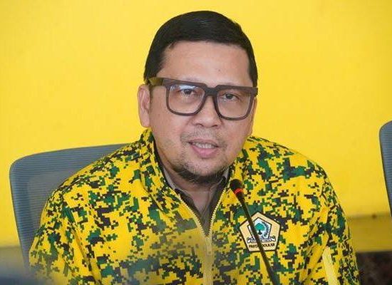 Golkar Tanggapi Koalisi dengan Gerindra di Pilkada Maluku Utara