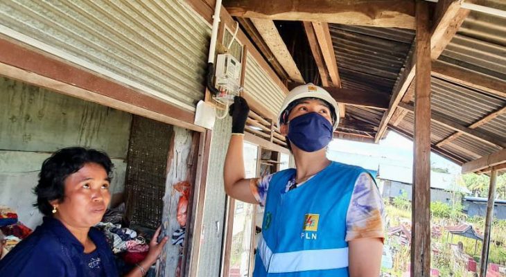Sukses Menambah Pelanggan, Kunci Membaiknya Kinerja PLN 2023, Terbanyak dari Golongan Rumah Tangga