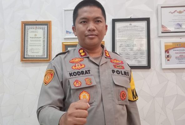 Pria Asal Banggai Dibekuk Anggota Polres Kepulauan Sula Karena Kasus Ini