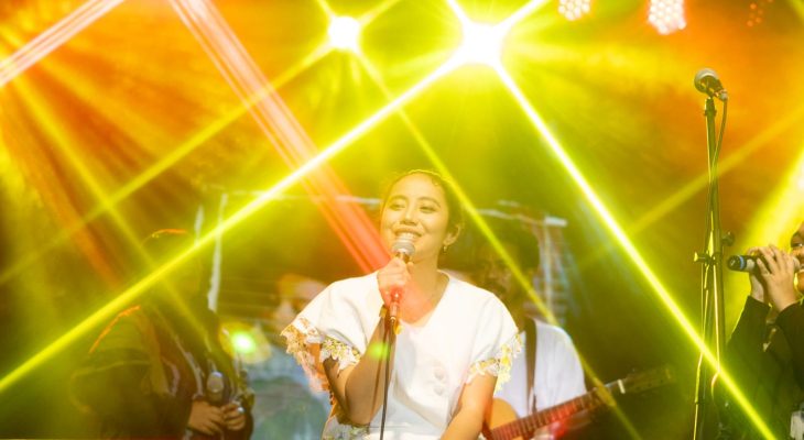 Sashabilah Mus di Balik Suksesnya Market East Fest 2024 di Ternate