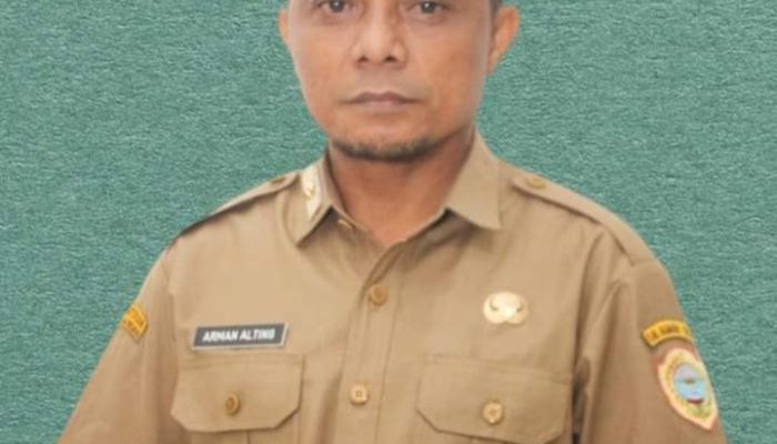 344 PPPK di Halmahera Tengah Segera Terima SK