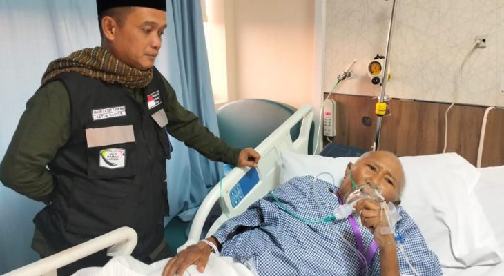 Kabar Duka, Satu Jemaah Haji Asal Kabupaten Pulau Morotai Meninggal di Madinah