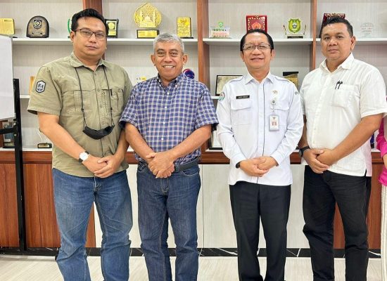 Taufik Madjid Jabat Ketua DPD WBI Maluku Utara