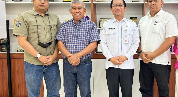 Taufik Madjid Jabat Ketua DPD WBI Maluku Utara