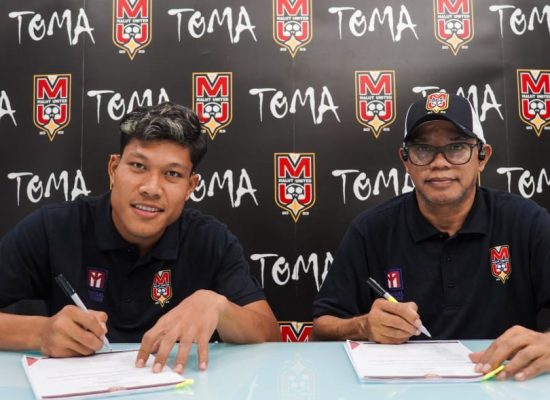 Malut United Datangkan “Hulk” Perkuat Lini Belakang Jelang Liga 1   