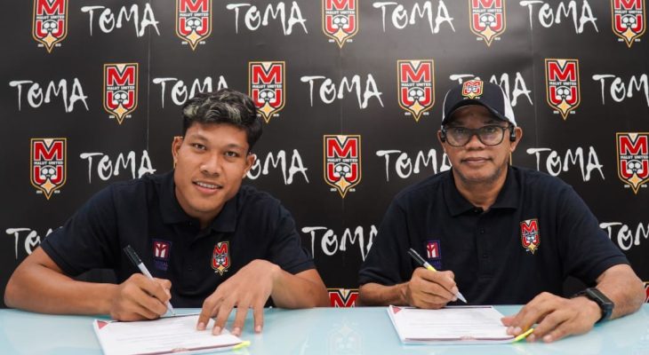 Malut United Datangkan “Hulk” Perkuat Lini Belakang Jelang Liga 1   