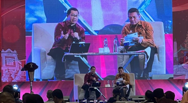 Kadivmin Pramoedji Pastikan RKT RB Kemenkumham Maluku Utara Capai Hasil Optimal