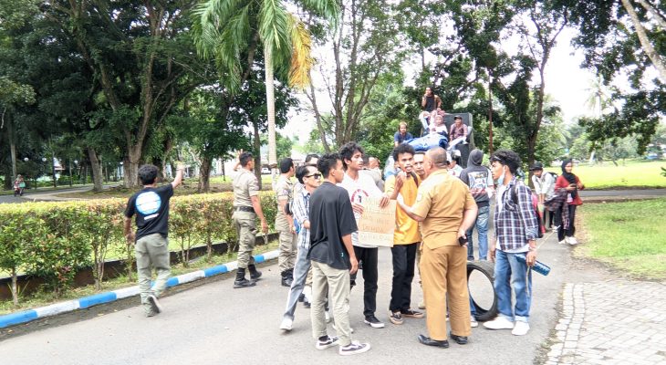 Sema Habar Minta Pemda Hentikan Pembangunan RS Pratama di Ibu