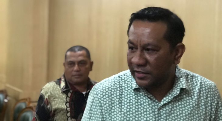 Pegawai Inspektorat Ungkap Peran Anggota DPRD Sula Ini untuk Cairkan Dana BTT