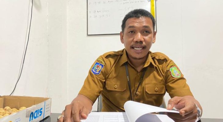 BKD Maluku Utara Sebut Pengangkatan Kepala Biro Hukum Sesuai Aturan