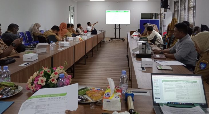 Isu Air Bersih dan Sampah Jadi Prioritas di Dokumen KLHS RPJPD Ternate 2025-2045