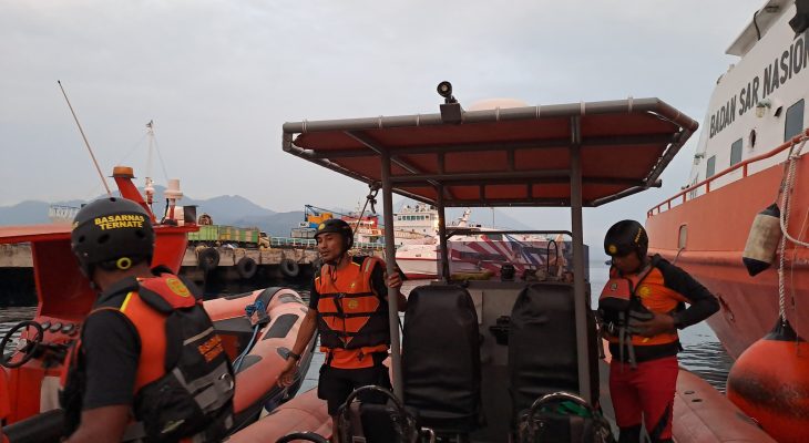 Seorang Lansia di Tidore Hilang Terseret Banjir