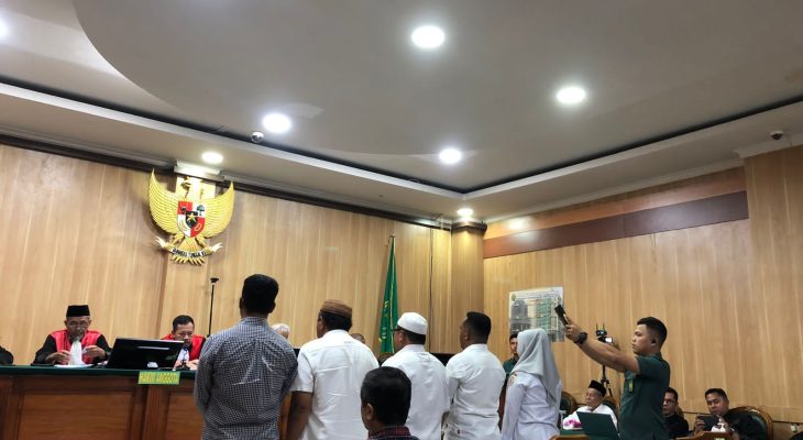 Jaksa KPK Bongkar Chat Anak AGK, Disebut Ikut Nikmati Uang Tambang