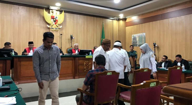 Tak Mau Kehilangan Jabatan, Kadis Pertanian Sogok AGK Ratusan Juta Pakai Uang Proyek